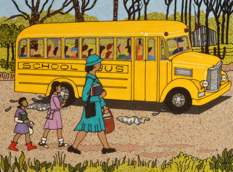 The School Bus