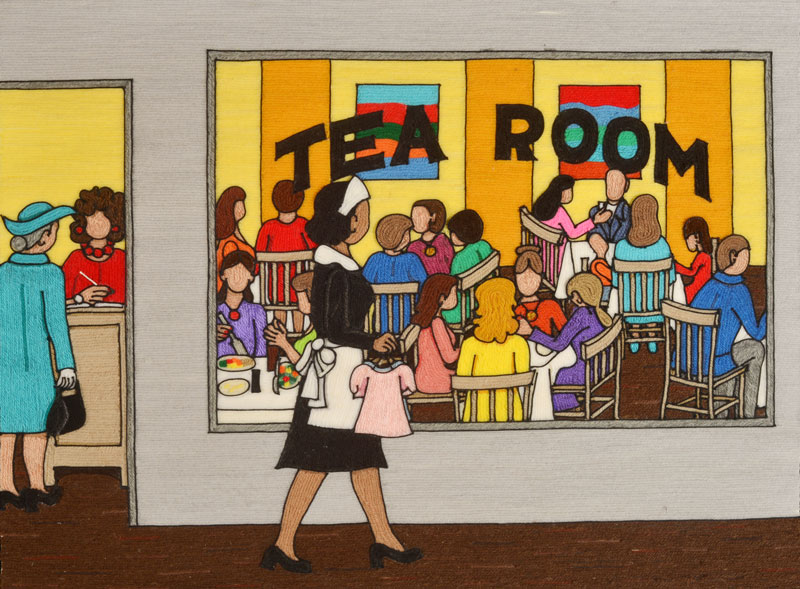 The Tea Room